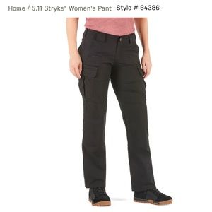 5.11 Tactical Series Stryke Women’s Pants